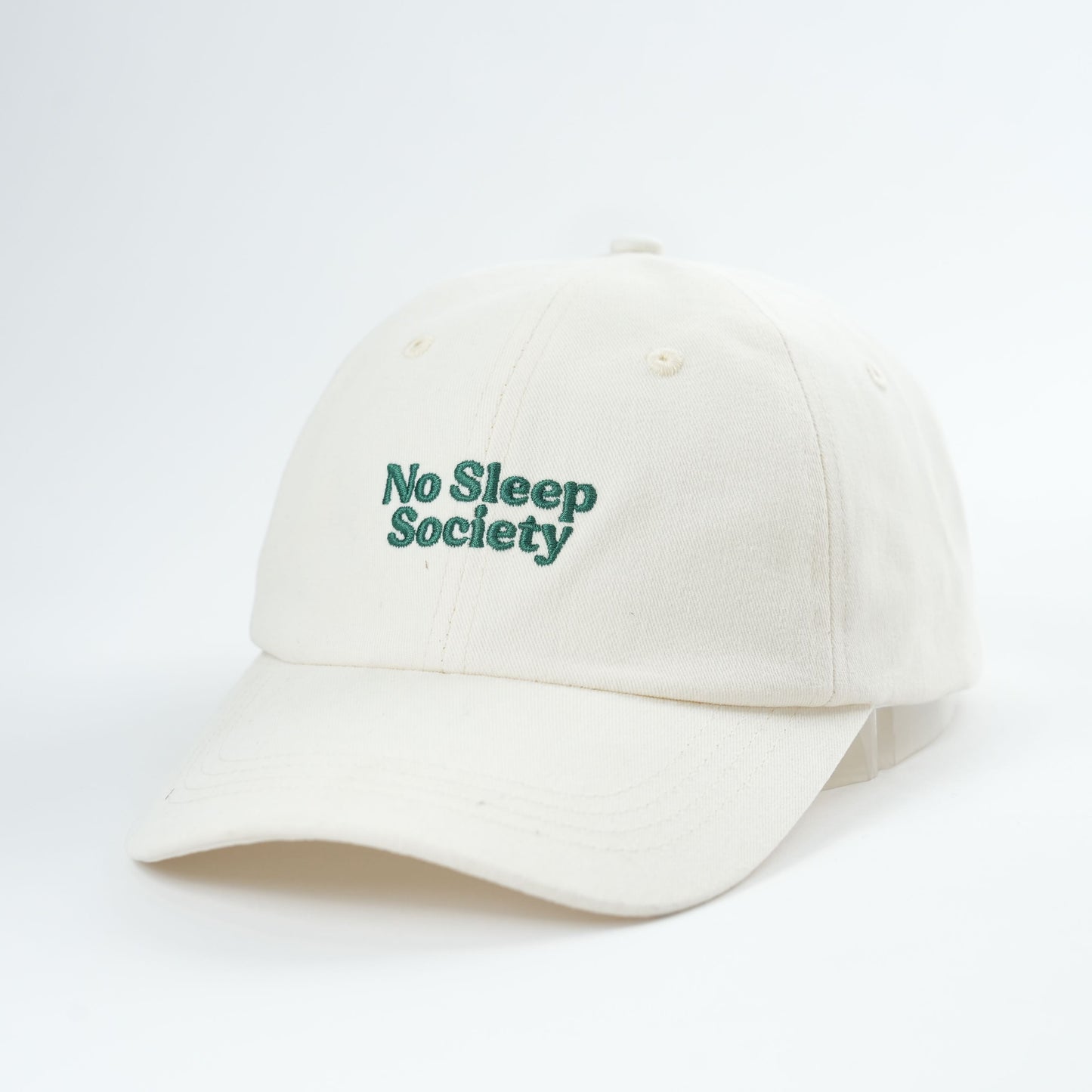 No Sleep Society Cap