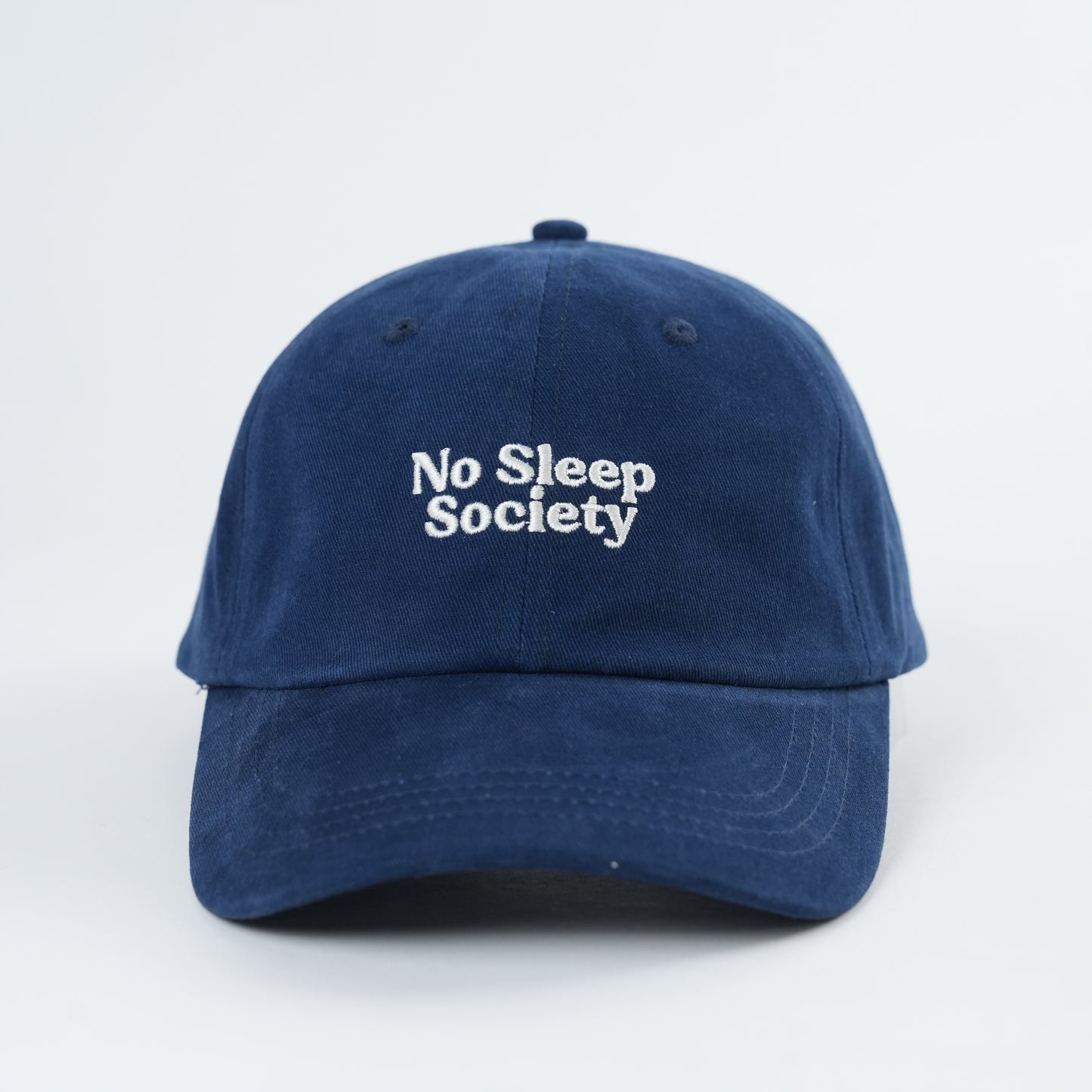 No Sleep Society Cap