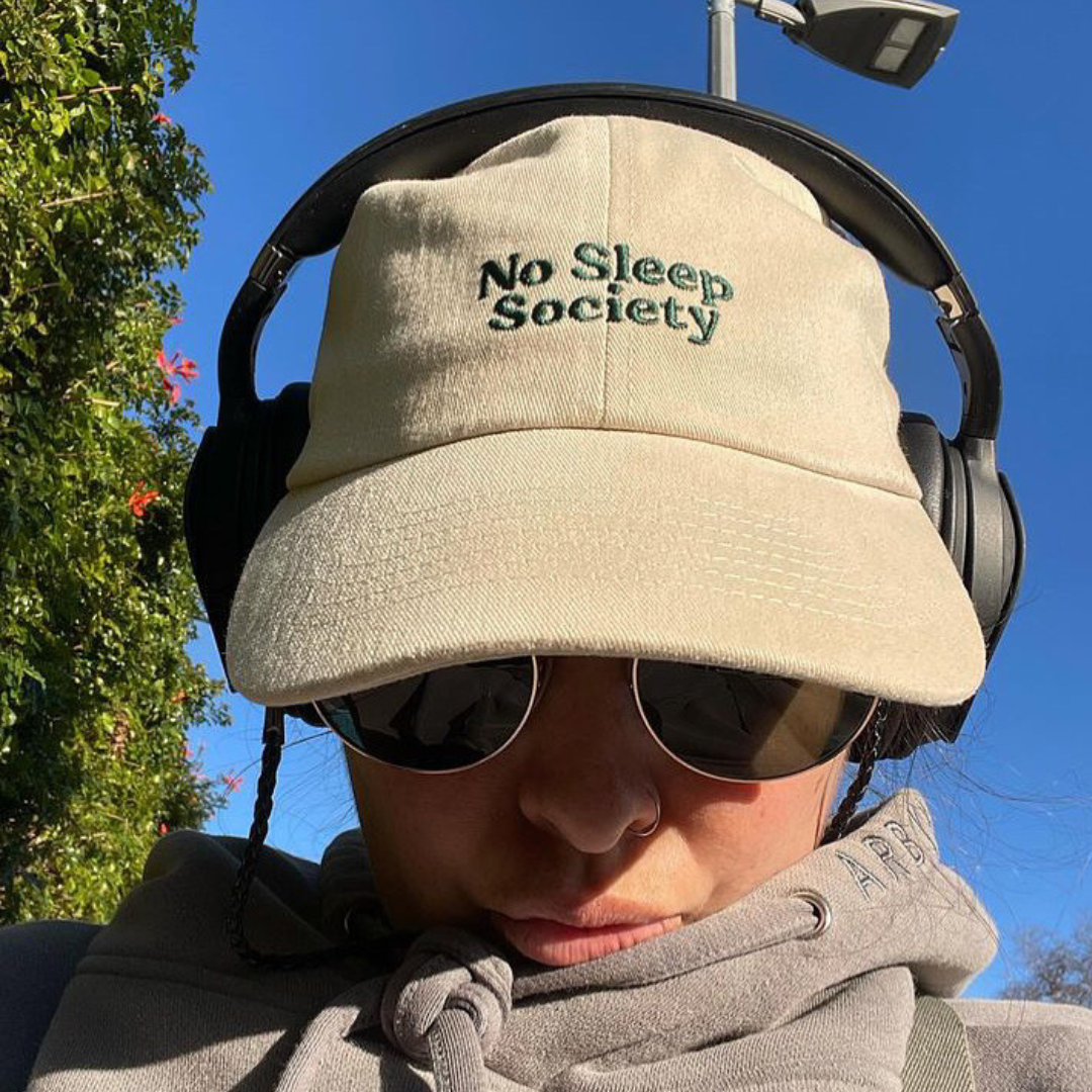 No Sleep Society