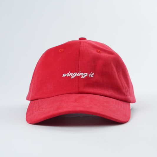 Winging it Cap