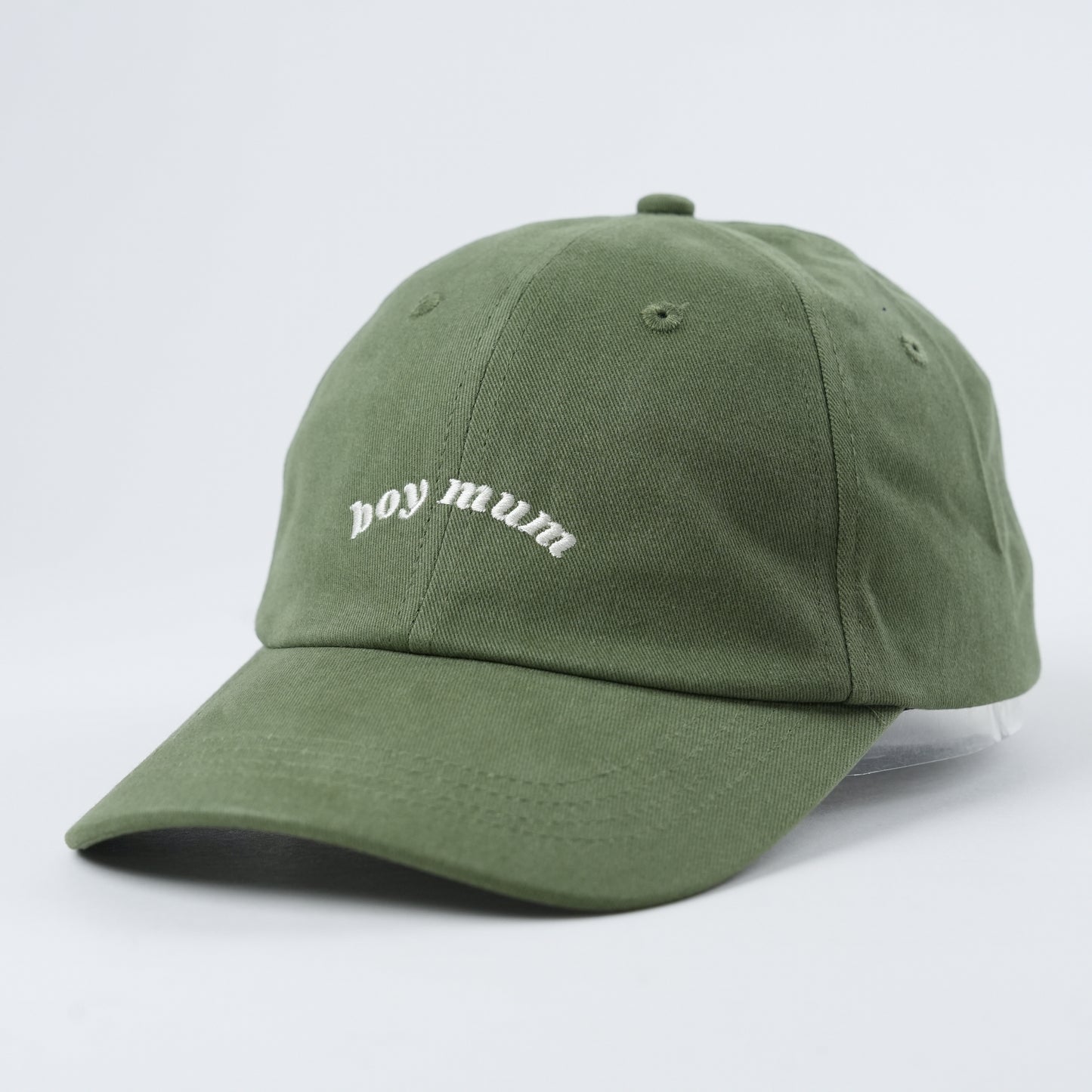 Boy Mum Cap