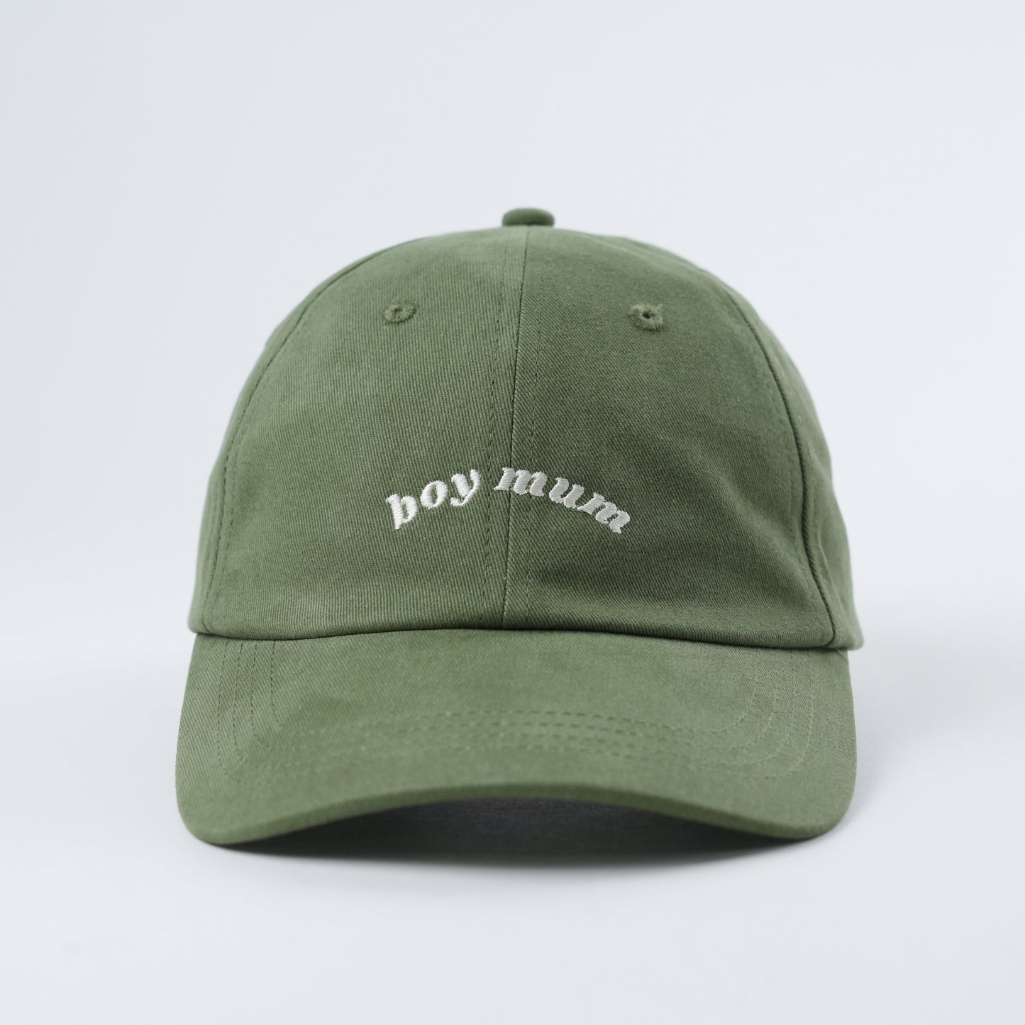 Boy Mum Cap