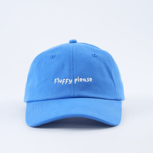 Fluffy Please | Toddler cap