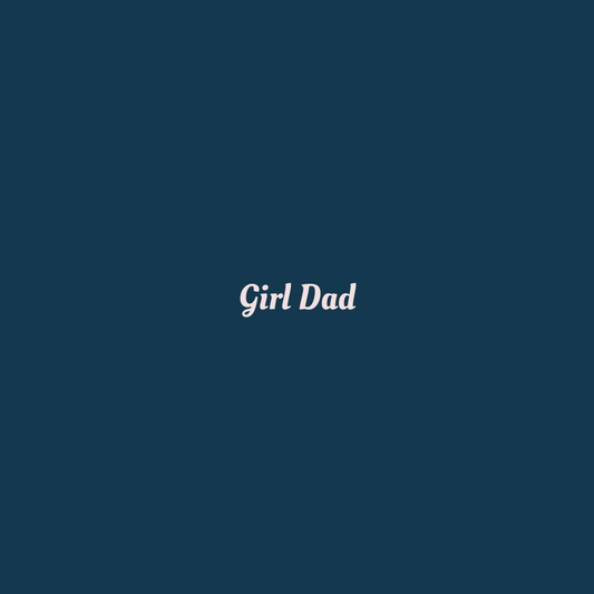 Girl Dad Cap Pre-order*