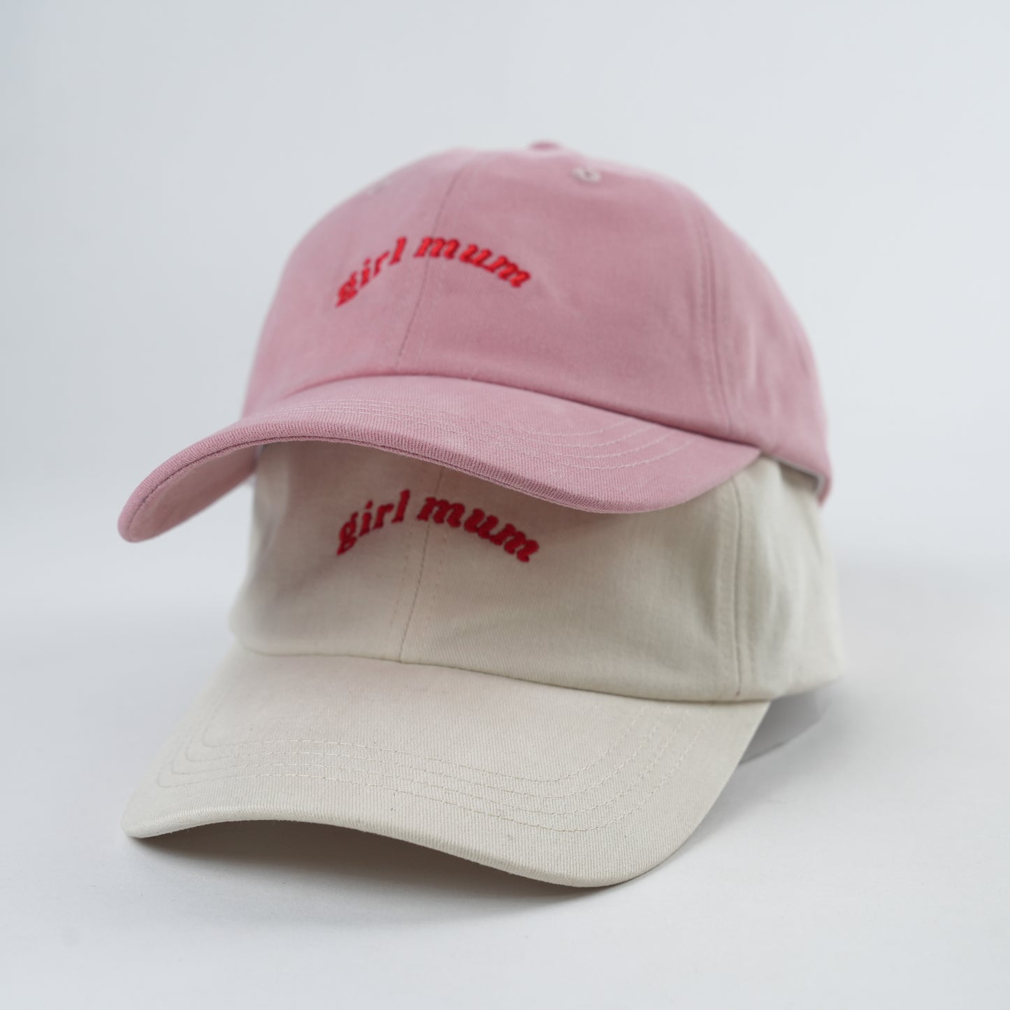 Girl Mum Cap