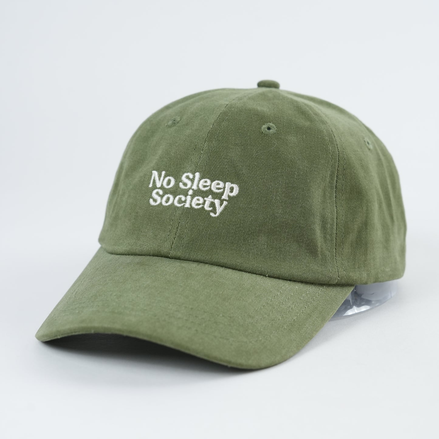 No Sleep Society Cap*